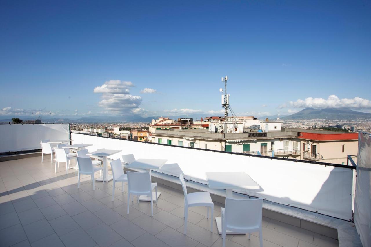 B&B Dolce Sogno Naples Luaran gambar