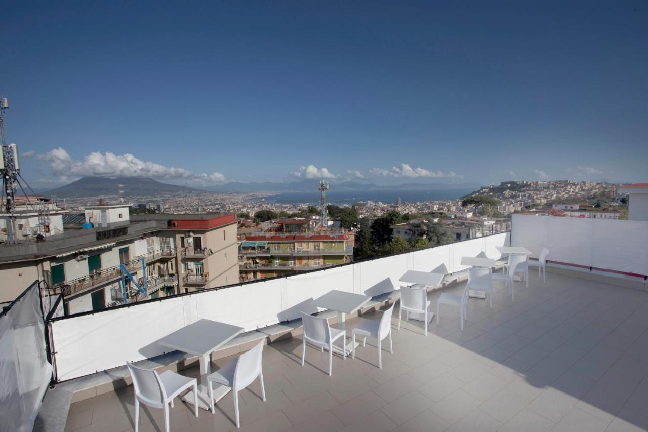 B&B Dolce Sogno Naples Luaran gambar
