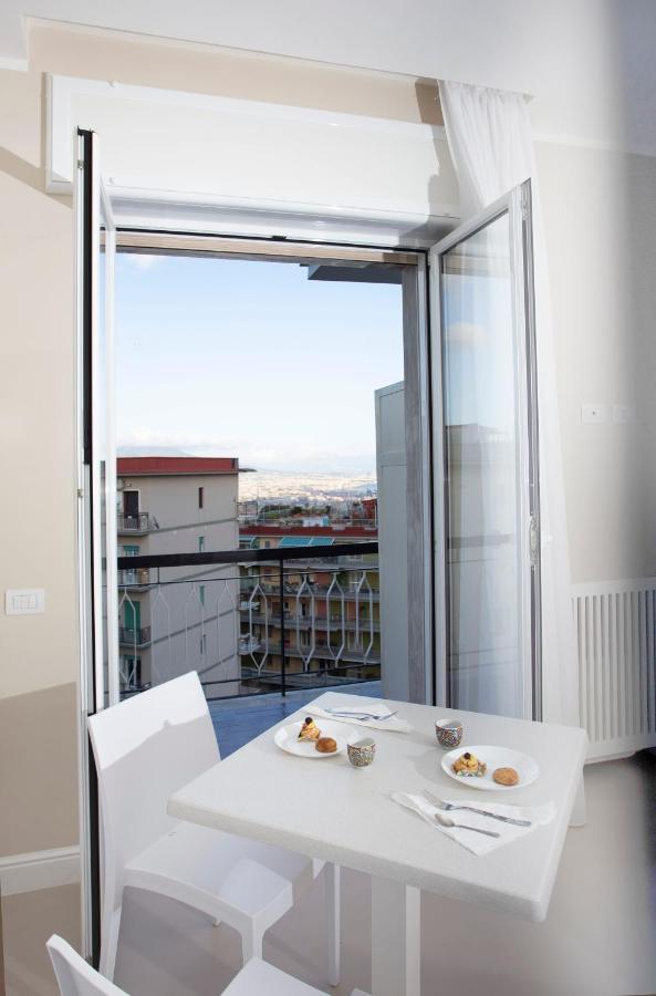 B&B Dolce Sogno Naples Luaran gambar