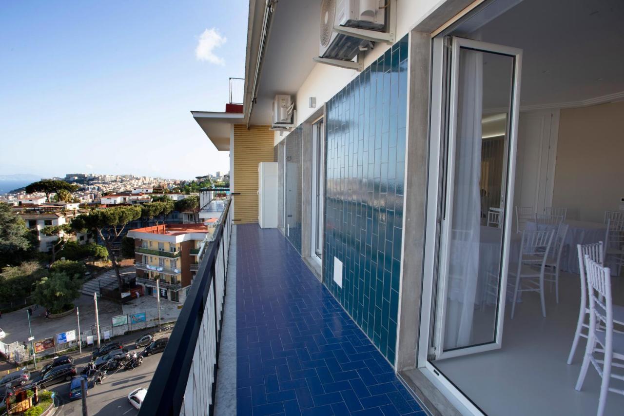 B&B Dolce Sogno Naples Luaran gambar